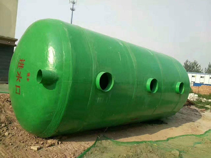 射洪縣玻璃鋼化糞池報價表